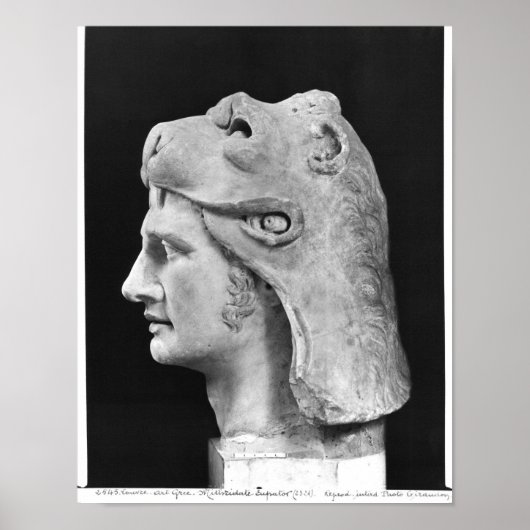 Mithradaten VI Eupator, koning van Pontus Poster (Voorkant)