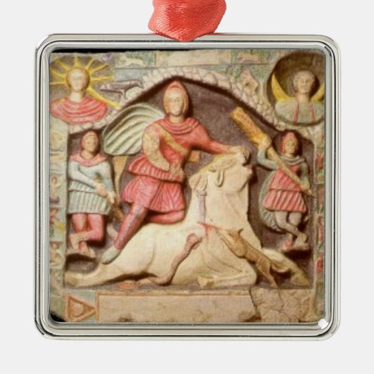 Mithras Day Ornament (Voorkant)