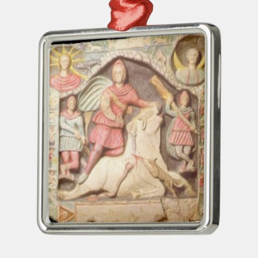 Mithras Day Ornament (Links)