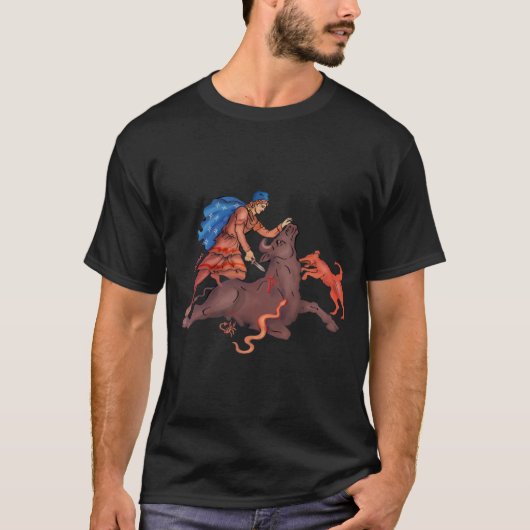 MITHRAS T-SHIRT (Voorkant)