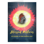 Mithras The Invincible Winter Illustration (Voorkant)