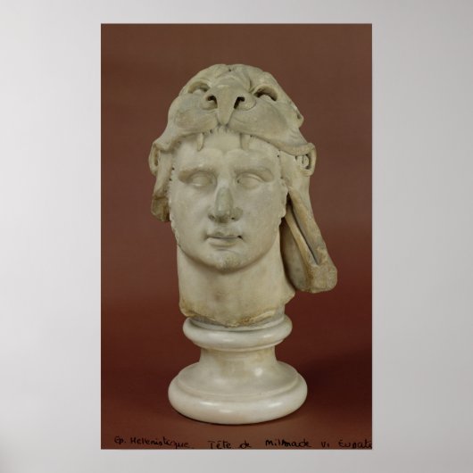Mithridates VI Eupator, koning van Pontus Poster (Voorkant)