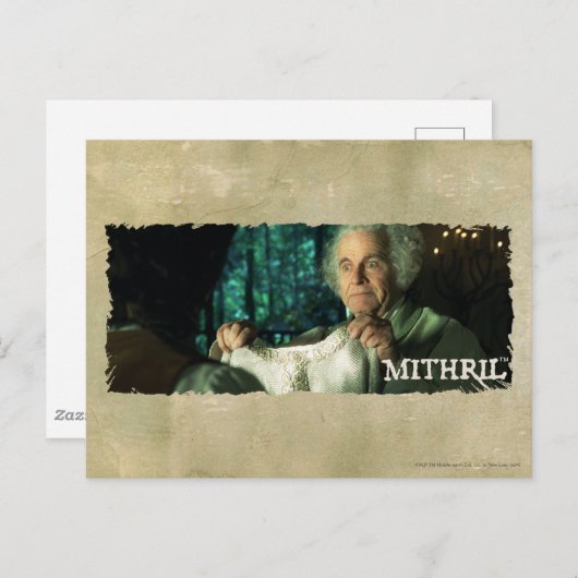 MITHRIL™ BRIEFKAART (Voorkant / Achterkant)