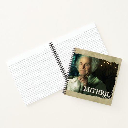 MITHRIL™ NOTITIEBOEK (Binnen)