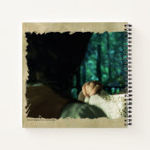 MITHRIL™ NOTITIEBOEK (Achterkant)