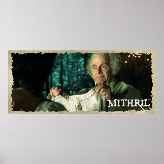 MITHRIL™ POSTER (Voorkant)