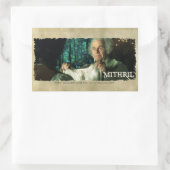 MITHRIL™ RECHTHOEKIGE STICKER (Tas)