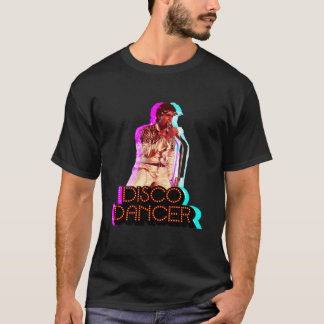 Mithun Chakraborty  Design - Disco Dancer T-shirt