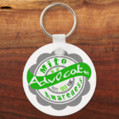 Mito Advocate Sleutelhanger (Voorkant)