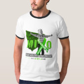 Mito Awareness stand bij me T-shirt (Voorkant)