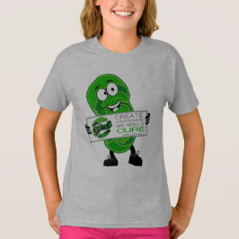 Mito Creëer Bewustheid We hebben een CURE nodig T-shirt
