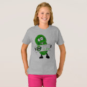 Mito Creëer Bewustheid We hebben een CURE nodig T-shirt (Voorkant volledig)