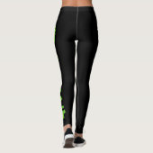 Mito Hope Faith Cure Leggings (Achterkant)