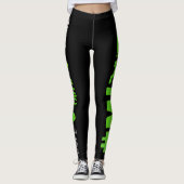 Mito Hope Faith Cure Leggings (Voorkant)