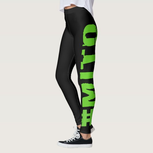 Mito Hope Faith Cure Leggings (Links)