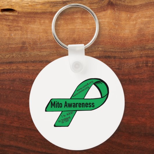 Mito-lint Sleutelhanger (Voorkant)