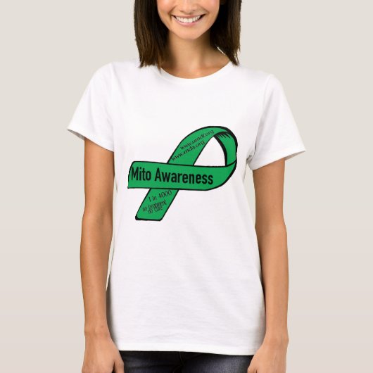 Mito-lint T-shirt (Voorkant)