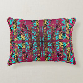 Mitochondri-Pop Accent Kussen