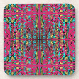 Mitochondri-Pop Bier Onderzetter