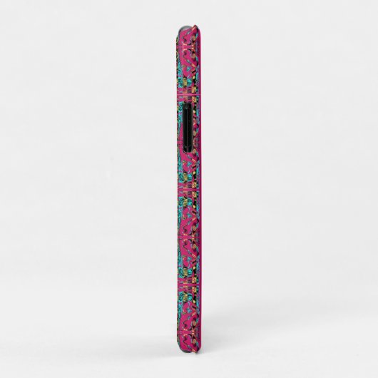 Mitochondri-Pop Case-Mate iPhone Case (Achterkant/rechts)