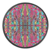 Mitochondri-Pop II Hockey Puck (Voorkant)