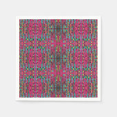 Mitochondri-Pop II Servet (Voorkant)