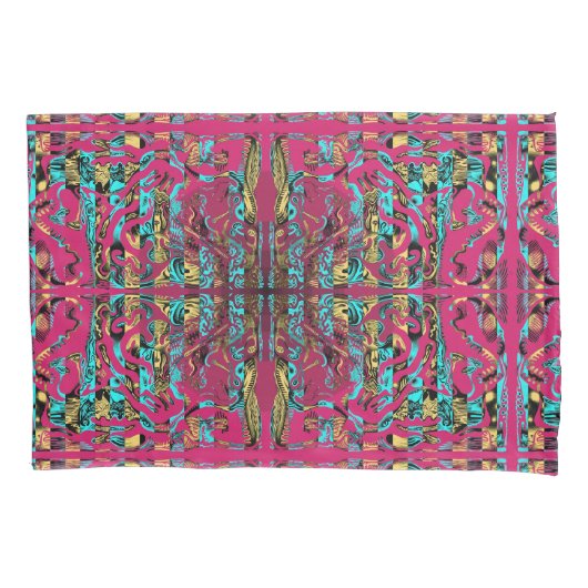 Mitochondri-Pop Kussensloop (Voorkant)