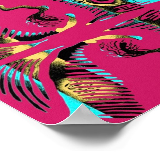 Mitochondri-Pop Poster (Hoek)