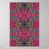 Mitochondri-Pop Poster (Voorkant)