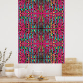 Mitochondri-Pop Poster (Keuken)