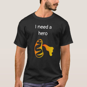 Mitochondria Energy Hero T-shirt