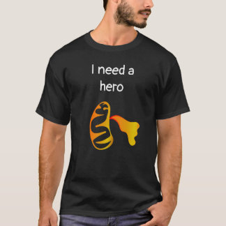 Mitochondria Energy Hero T-shirt