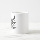 Mitochondria "Ik ben een Powerhouse"-Mok Koffiemok (Center)