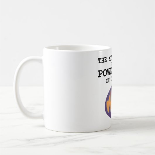 Mitochondria is de Powerhouse - Mok (Links)