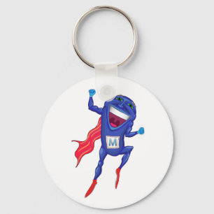 Mitochondria Man Sleutelhanger