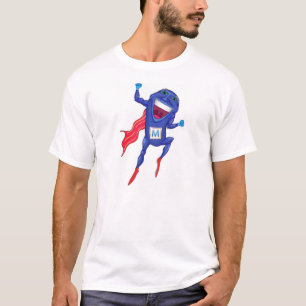 Mitochondria Man T-shirt
