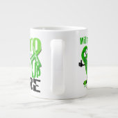 Mitochondria Powerhouse of the Cell Grote Koffiekop (Achterkant)