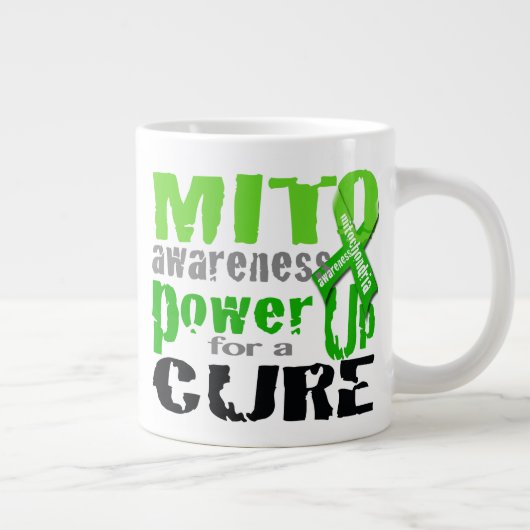 Mitochondria Powerhouse of the Cell Grote Koffiekop (Rechts)