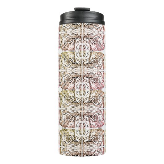 Mitochondria-retro Thermosbeker (Voorkant)