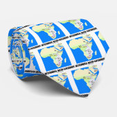 Mitochondriale Macro-Haplogroups (MRCA Genealogie) Stropdas (Opgerold)