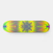 Mitose fractaal skateboard (Horizontaal)