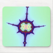 Mitosis Fractal Muismat (Voorkant)