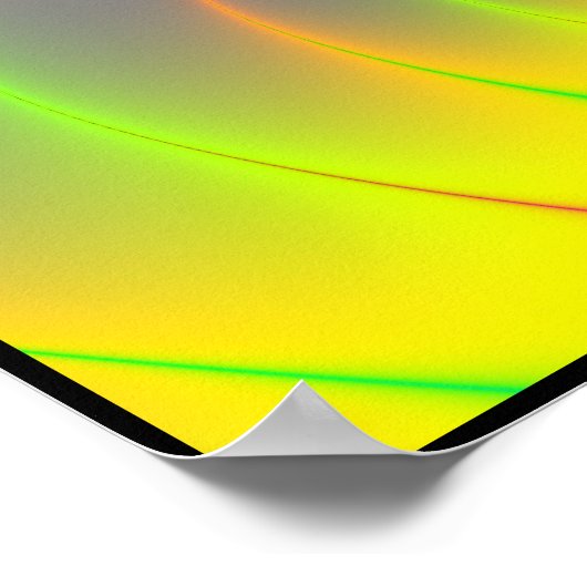 Mitosis Fractal Poster (Hoek)