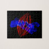 Mitotic Metaphase Legpuzzel (Horizontaal)