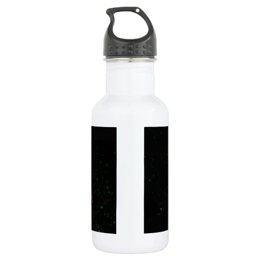 Mitotic Metaphase Waterfles (Achterkant)