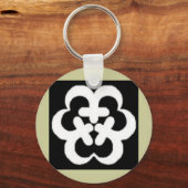 Mitsu Dai, Japan Sleutelhanger (Voorkant)