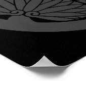 Mitsuba aoi (DG) Poster (Hoek)