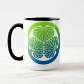 Mitsuba aoi (GB) Mok (Links)