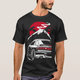 Mitsubishi 3000GT VR-4 Fuji, Dodge Stealth R/T, GT T-shirt