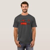 mitsubishi eclipse DSM TUNER shirt (Voorkant volledig)